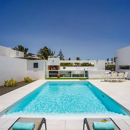 Bolboreta By Villa Teguise (Lanzarote)