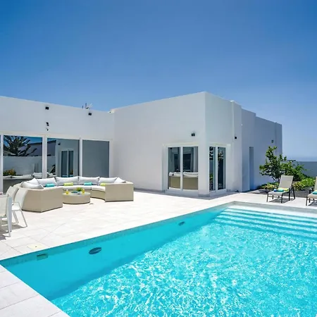 Villa Bolboreta By Teguise (Lanzarote)