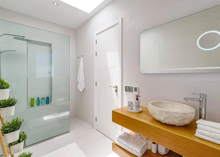 Villa Bolboreta By Teguise (Lanzarote)