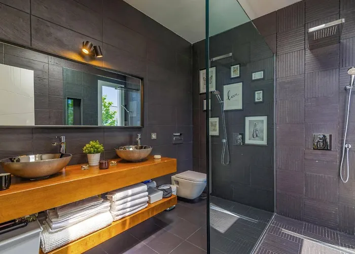 Вилла Bolboreta By Тегисе