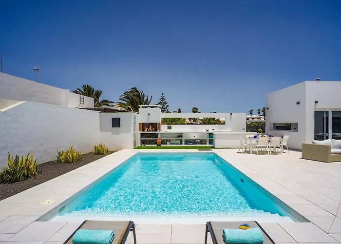 Bolboreta By Villa Teguise (Lanzarote)