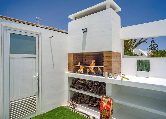 Villa Bolboreta By Teguise (Lanzarote)